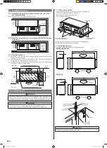 Preview for 4 page of Fujitsu AirStage ARXC072GTEH Installation Manual