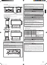 Preview for 5 page of Fujitsu AirStage ARXC072GTEH Installation Manual