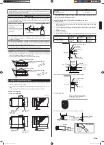 Preview for 7 page of Fujitsu AirStage ARXC072GTEH Installation Manual