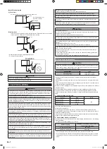 Preview for 8 page of Fujitsu AirStage ARXC072GTEH Installation Manual