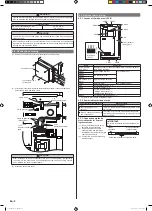 Preview for 10 page of Fujitsu AirStage ARXC072GTEH Installation Manual