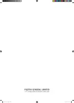 Preview for 6 page of Fujitsu AIRSTAGE ARXK007GLFH Operating Manual