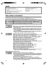 Preview for 34 page of Fujitsu Airstage AS A07L Series Operating Manual