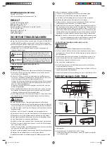 Preview for 8 page of Fujitsu AIRSTAGE  ASHA24GACH Operating Manual