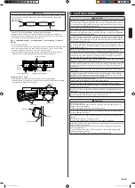 Предварительный просмотр 7 страницы Fujitsu Airstage ASUB18TLAV1 Installation Manual