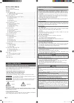 Preview for 2 page of Fujitsu AirStage AUUA12TLAV2 Installation Manual