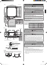 Preview for 5 page of Fujitsu AirStage AUUA12TLAV2 Installation Manual