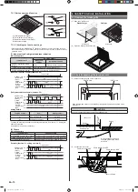 Preview for 14 page of Fujitsu AirStage AUUA12TLAV2 Installation Manual