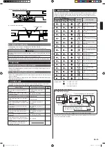 Preview for 15 page of Fujitsu AirStage AUUA12TLAV2 Installation Manual