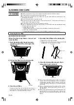 Предварительный просмотр 6 страницы Fujitsu Airstage AUXA30L Operating Manual