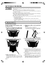 Предварительный просмотр 22 страницы Fujitsu Airstage AUXA30L Operating Manual