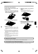 Предварительный просмотр 23 страницы Fujitsu Airstage AUXA30L Operating Manual