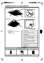 Предварительный просмотр 27 страницы Fujitsu Airstage AUXA30L Operating Manual