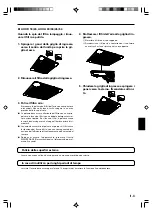 Предварительный просмотр 39 страницы Fujitsu Airstage AUXA30L Operating Manual