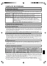 Предварительный просмотр 61 страницы Fujitsu Airstage AUXA30L Operating Manual