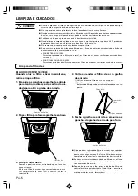 Предварительный просмотр 70 страницы Fujitsu Airstage AUXA30L Operating Manual