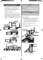 Preview for 8 page of Fujitsu Airstage AUXB07L Installation Manual