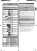 Preview for 3 page of Fujitsu AIRSTAGE AUXS018GLEH Installation Manual