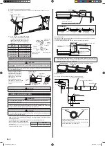 Preview for 6 page of Fujitsu AIRSTAGE AUXS018GLEH Installation Manual