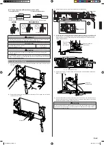 Preview for 9 page of Fujitsu AIRSTAGE AUXS018GLEH Installation Manual