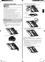 Предварительный просмотр 5 страницы Fujitsu AIRSTAGE AUXS018GLEH Operating Manual