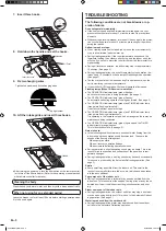 Предварительный просмотр 6 страницы Fujitsu AIRSTAGE AUXS018GLEH Operating Manual