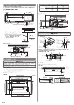 Preview for 4 page of Fujitsu Airstage AUXV004GLEH Installation Manual