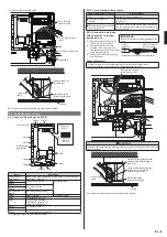 Preview for 9 page of Fujitsu Airstage AUXV004GLEH Installation Manual