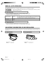 Preview for 4 page of Fujitsu AirStage AW A07L Operating Manual