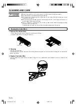 Preview for 6 page of Fujitsu AirStage AW A07L Operating Manual