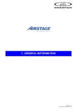 Предварительный просмотр 3 страницы Fujitsu AIRSTAGE J-IIIL Design & Technical Manual