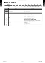 Предварительный просмотр 11 страницы Fujitsu AIRSTAGE J-IIIL Design & Technical Manual