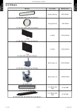 Предварительный просмотр 16 страницы Fujitsu AIRSTAGE J-IIIL Design & Technical Manual