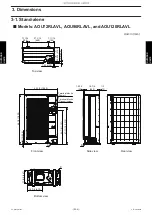 Предварительный просмотр 100 страницы Fujitsu AIRSTAGE J-IIIL Design & Technical Manual