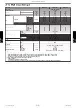 Предварительный просмотр 144 страницы Fujitsu AIRSTAGE J-IIIL Design & Technical Manual