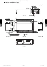 Предварительный просмотр 170 страницы Fujitsu AIRSTAGE J-IIIL Design & Technical Manual