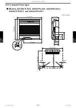 Предварительный просмотр 173 страницы Fujitsu AIRSTAGE J-IIIL Design & Technical Manual