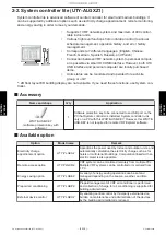 Preview for 356 page of Fujitsu AIRSTAGE J-IIIL Design & Technical Manual