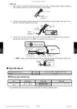 Предварительный просмотр 419 страницы Fujitsu AIRSTAGE J-IIIL Design & Technical Manual