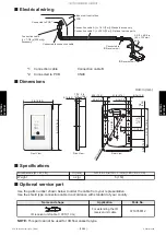 Предварительный просмотр 434 страницы Fujitsu AIRSTAGE J-IIIL Design & Technical Manual