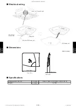 Предварительный просмотр 436 страницы Fujitsu AIRSTAGE J-IIIL Design & Technical Manual