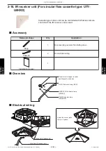 Предварительный просмотр 437 страницы Fujitsu AIRSTAGE J-IIIL Design & Technical Manual