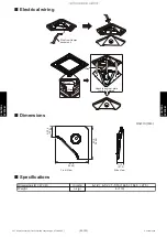 Предварительный просмотр 440 страницы Fujitsu AIRSTAGE J-IIIL Design & Technical Manual