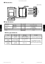 Предварительный просмотр 452 страницы Fujitsu AIRSTAGE J-IIIL Design & Technical Manual