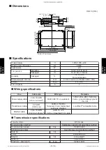 Предварительный просмотр 472 страницы Fujitsu AIRSTAGE J-IIIL Design & Technical Manual