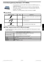 Предварительный просмотр 480 страницы Fujitsu AIRSTAGE J-IIIL Design & Technical Manual