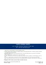 Предварительный просмотр 904 страницы Fujitsu AIRSTAGE J-IIIL Design & Technical Manual