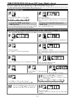 Предварительный просмотр 4 страницы Fujitsu Airstage UTB- LB Series Operating Manual