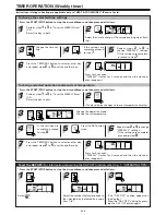 Предварительный просмотр 6 страницы Fujitsu Airstage UTB- LB Series Operating Manual