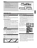 Предварительный просмотр 7 страницы Fujitsu Airstage UTB- LB Series Operating Manual